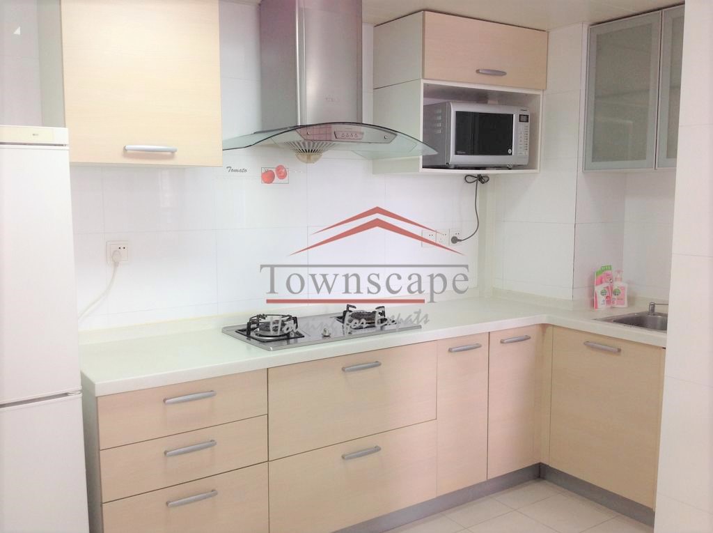  Bright 2BR Apartment behind IAPM in French Concession