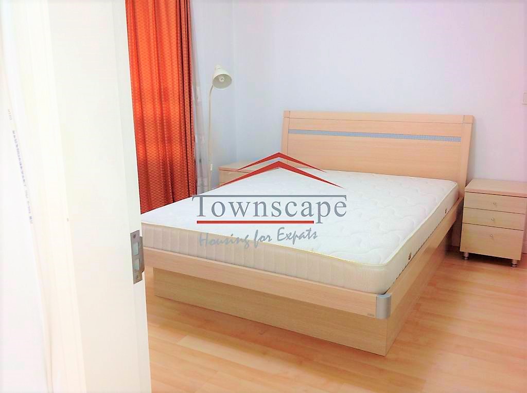  Bright 2BR Apartment behind IAPM in French Concession