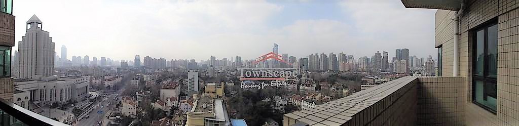  Clean, Modern 2BR in Top Compound near Shanghai Library