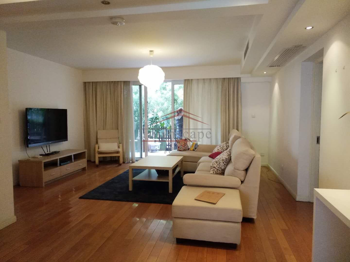  3BR Apartment with Garden and Wall-Heating in FFC