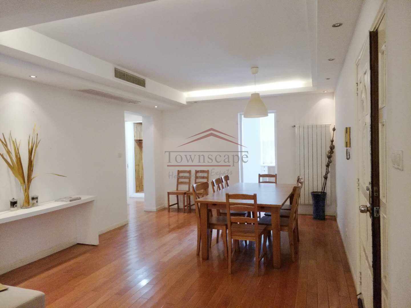  3BR Apartment with Garden and Wall-Heating in FFC