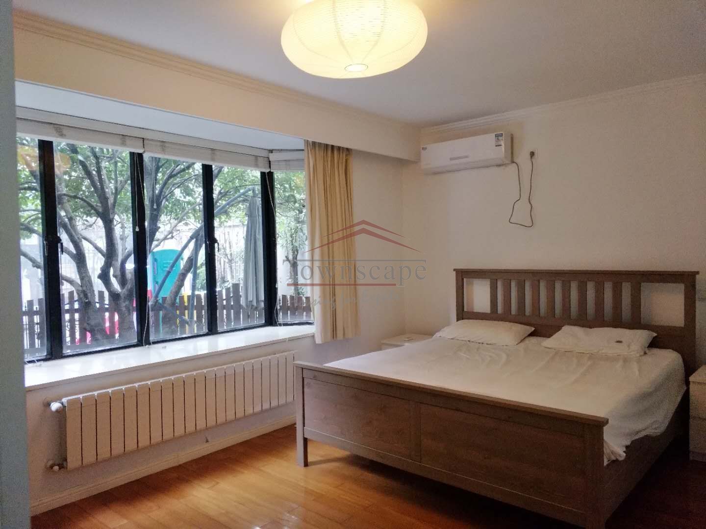  3BR Apartment with Garden and Wall-Heating in FFC