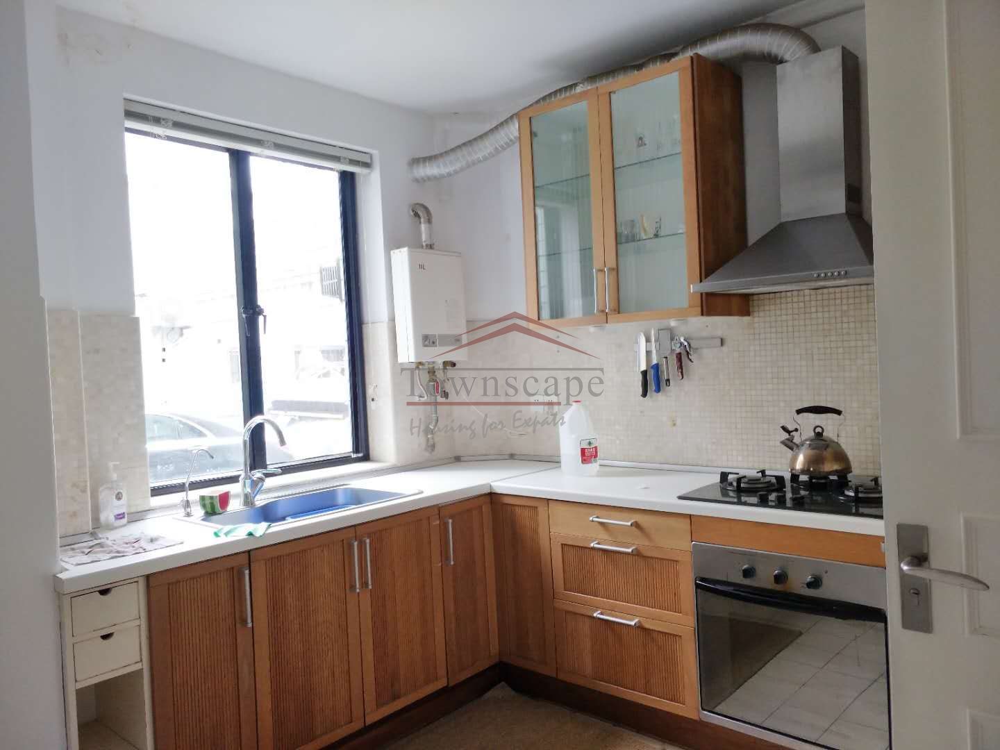  3BR Apartment with Garden and Wall-Heating in FFC