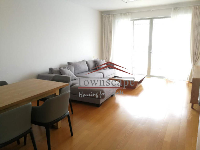  High-Floor 4BR Apartment in Tianshan near Hongqiao