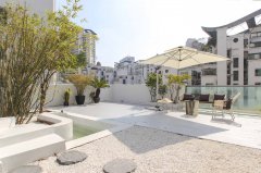  High-End Apartment with Great Terrace in Jing