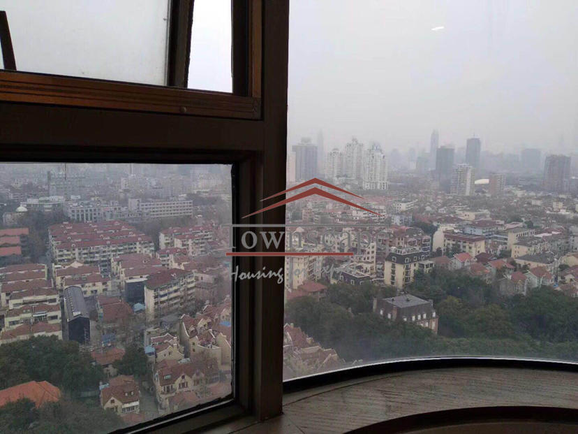  High-End 3BR Apartment with Floor-Heating in French Concession