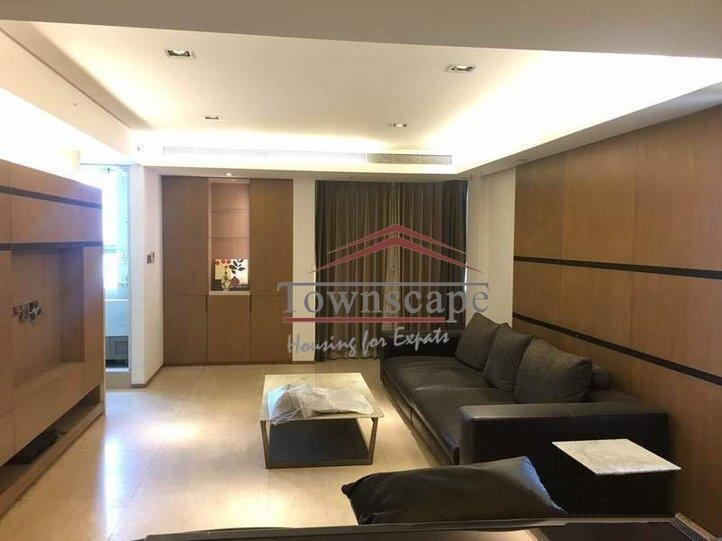  High-End 3BR Apartment with Floor-Heating in French Concession