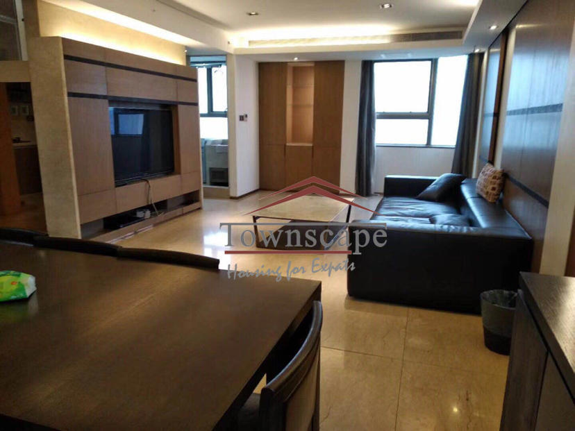  High-End 3BR Apartment with Floor-Heating in French Concession