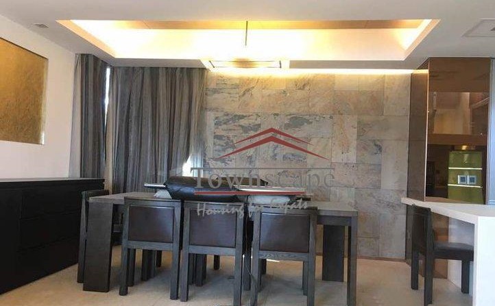  High-End 3BR Apartment with Floor-Heating in French Concession