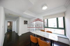  Bright 3BR Apartment behind NYU at Century Avenue in Pudong