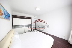  Bright 3BR Apartment behind NYU at Century Avenue in Pudong