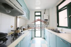  Bright 3BR Apartment behind NYU at Century Avenue in Pudong