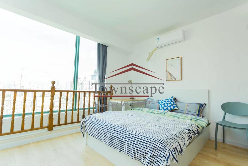  Bright 4BR Apartment for rent in Xujiahui