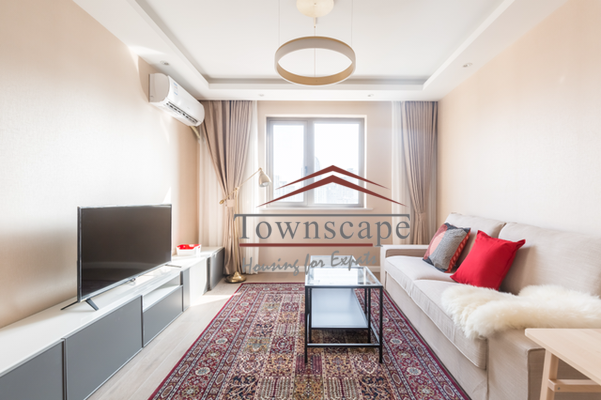  Inviting 2BR Apartment near Jiaotong University