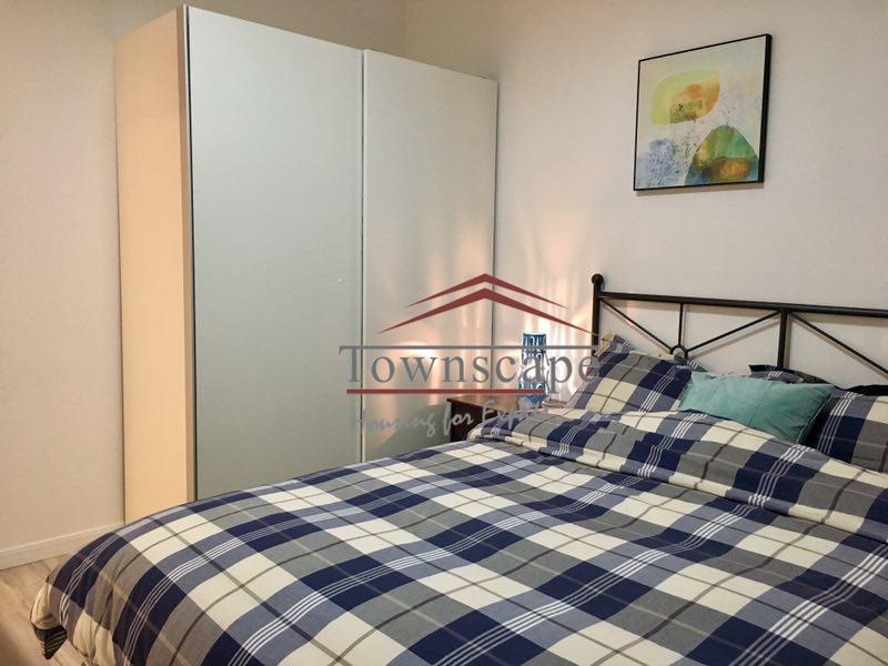  Modern 2BR Apartment with Floor-Heating nr West Nanjing Road