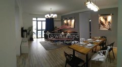  Modern 3BR Apartment near Zhongshan Park and ECNU