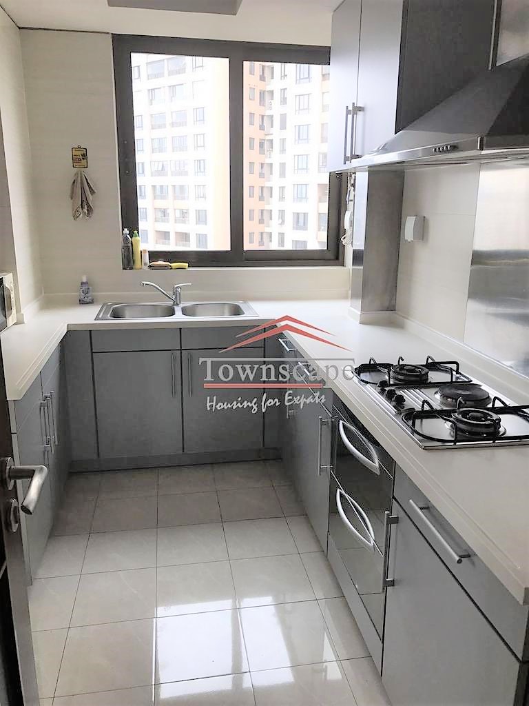  Modern 3BR Apartment at Laoximen