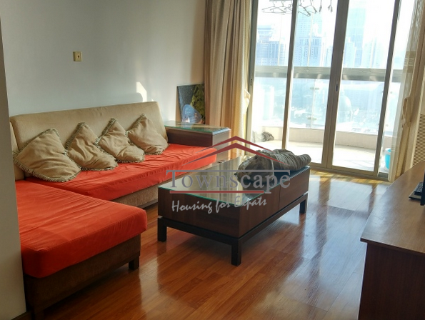  Simple 2BR Apartment near West Nanjing Road