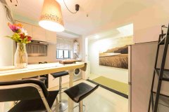  Bright, renovated 2BR Apartment nr Jiashan Market