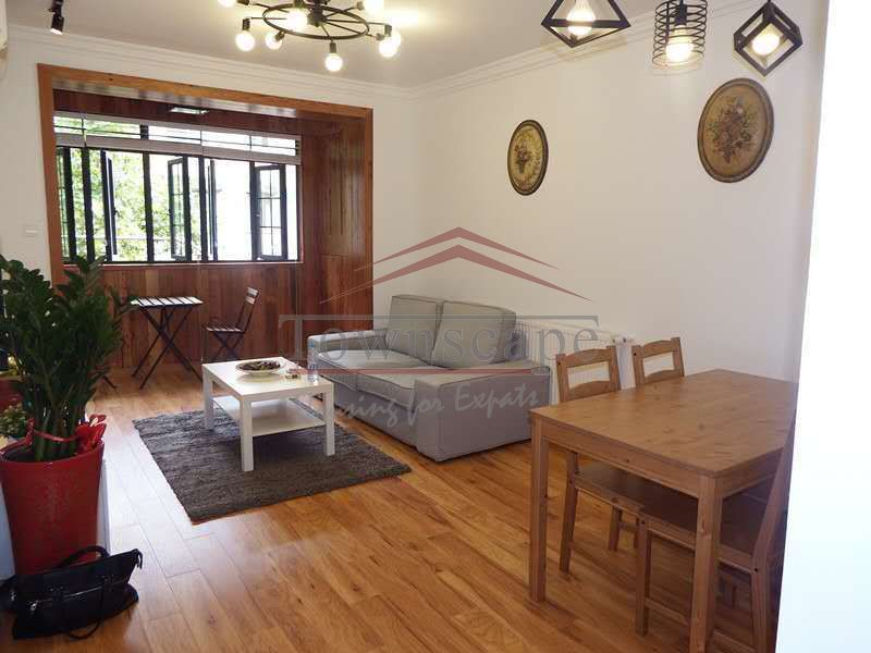  1.5BR Lane House with Heating nr Jiashan Market