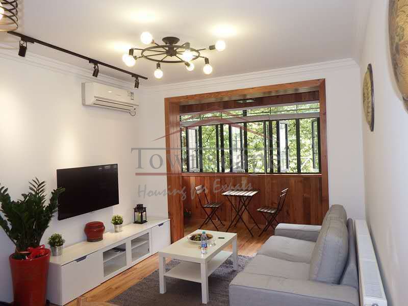  1.5BR Lane House with Heating nr Jiashan Market