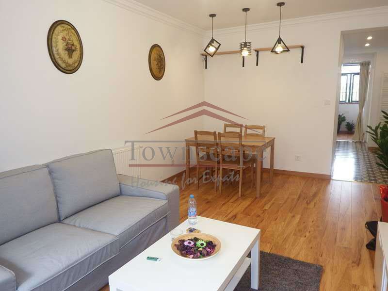  1.5BR Lane House with Heating nr Jiashan Market