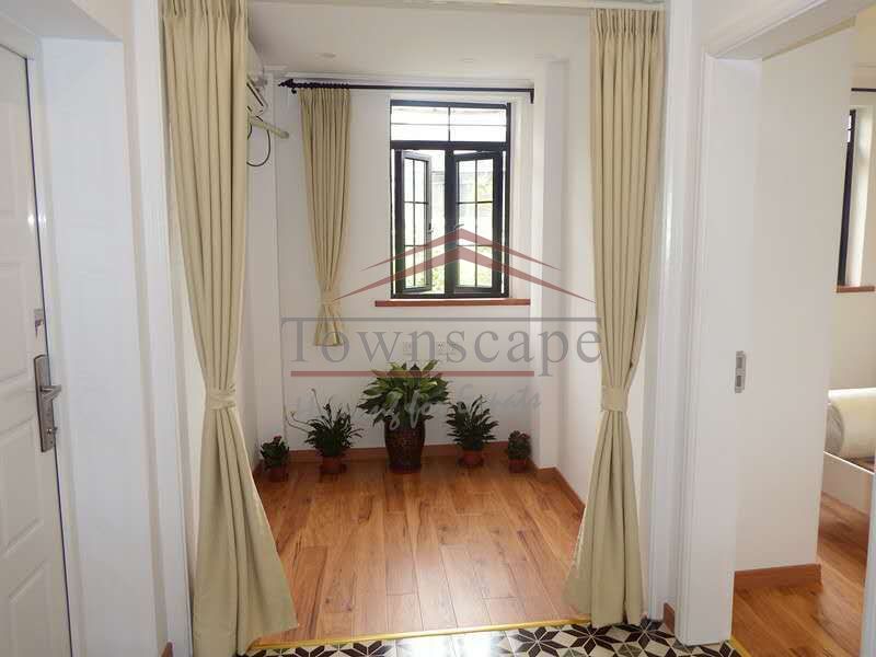  1.5BR Lane House with Heating nr Jiashan Market