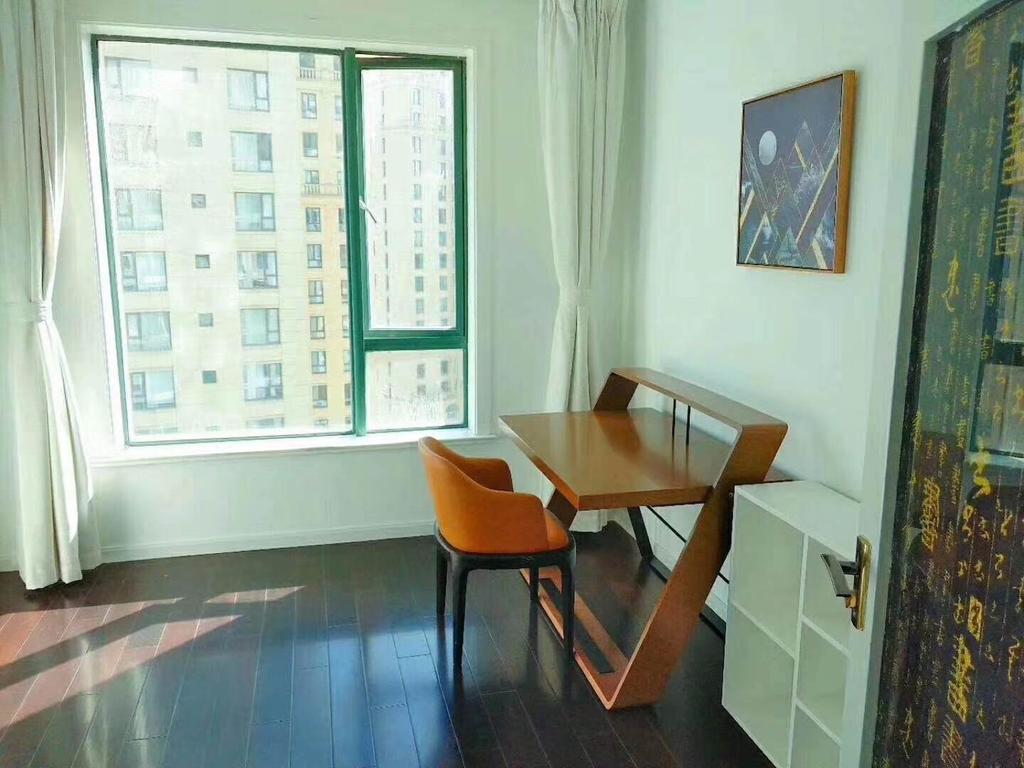  Spacious 3BR w/River View in Bund area