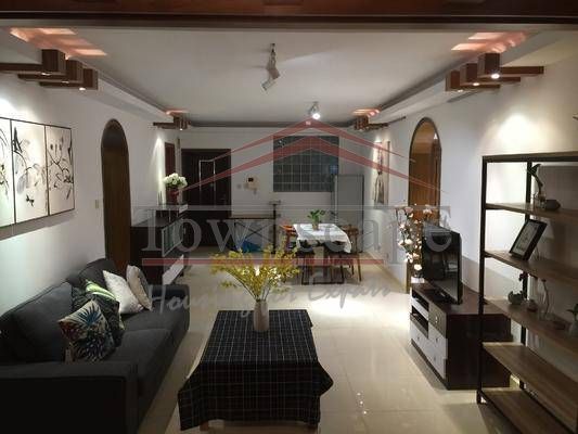  High-Floor Apartment near Anfu Road