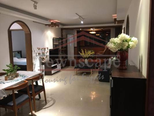  High-Floor Apartment near Anfu Road