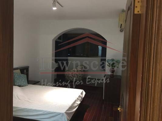  High-Floor Apartment near Anfu Road