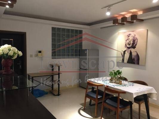  High-Floor Apartment near Anfu Road