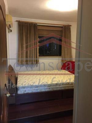  High-Floor Apartment near Anfu Road