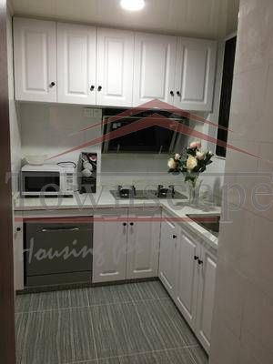  High-Floor Apartment near Anfu Road