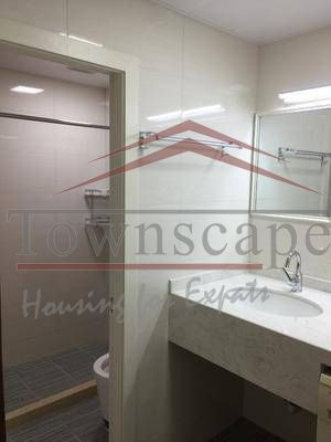  High-Floor Apartment near Anfu Road