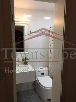  High-Floor Apartment near Anfu Road