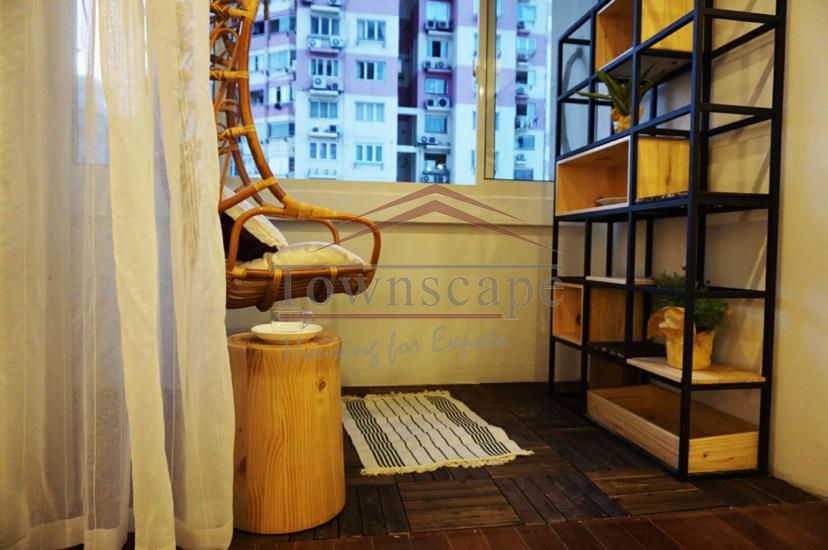  Bright Renovated 3BR Apartment near Xintiandi