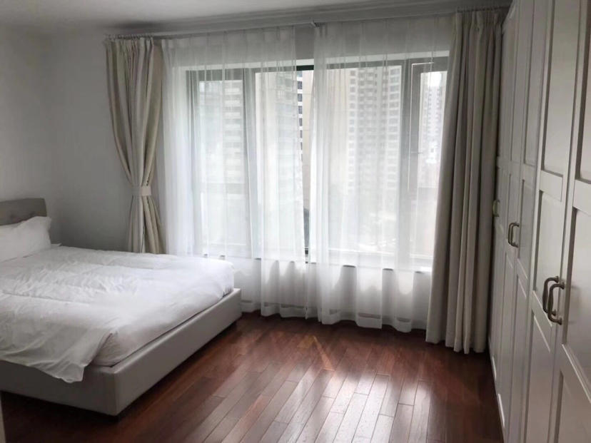  Spacious Family Apartment for Rent in Shanghai Xujiahui