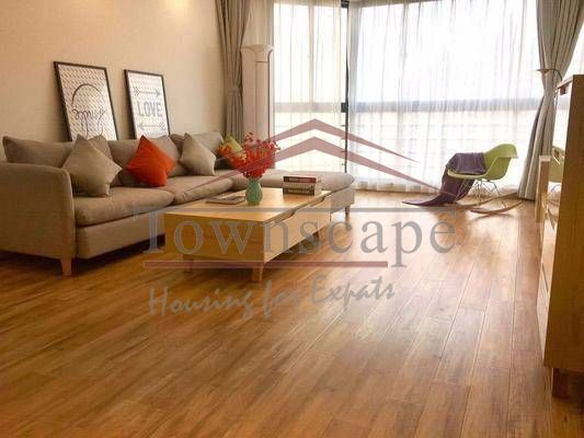  Bright 3BR Apartment near Suzhou Creek