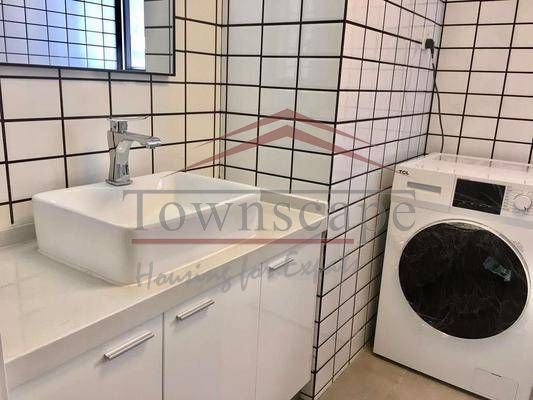  Bright 3BR Apartment near Suzhou Creek