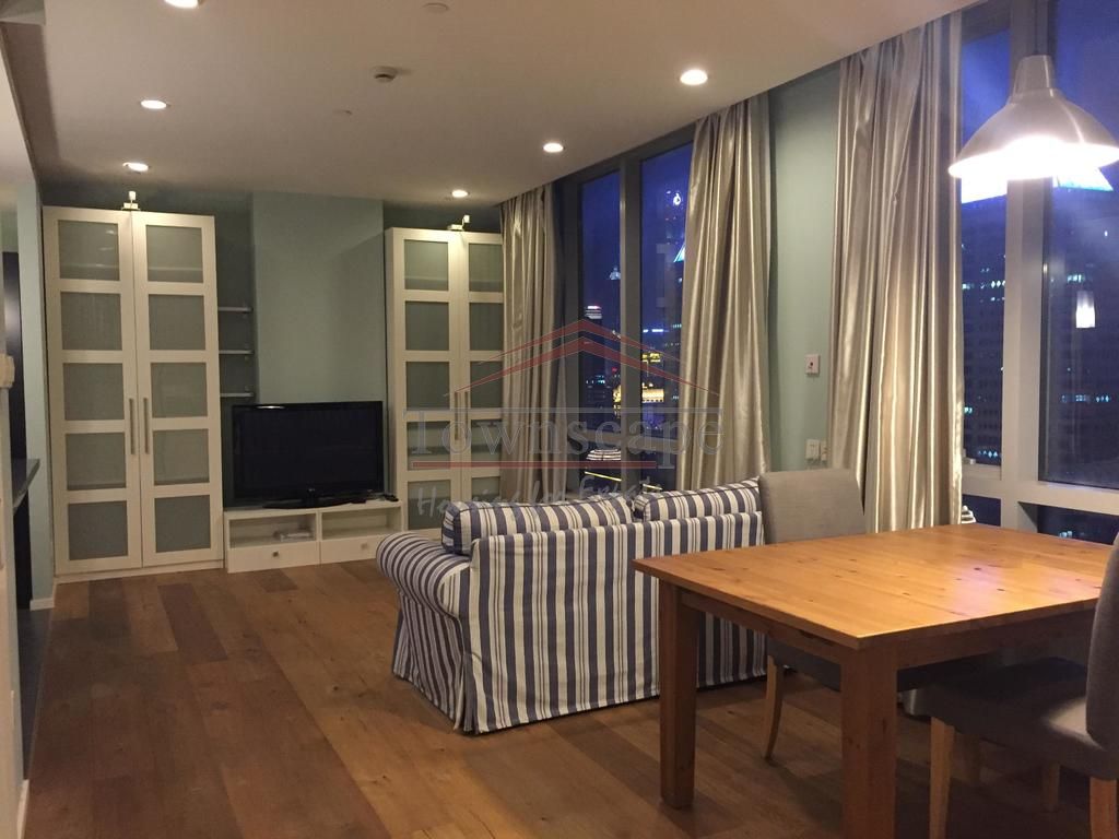  1BR Apartment HighFloor next to Suzhou Creek