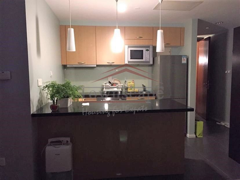  1BR Apartment HighFloor next to Suzhou Creek