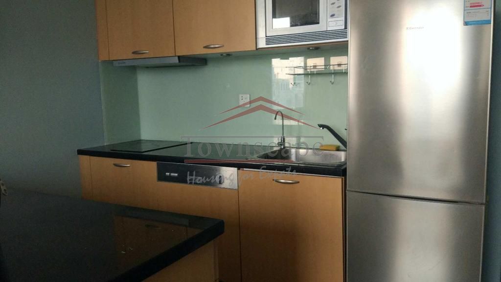  1BR Apartment HighFloor next to Suzhou Creek