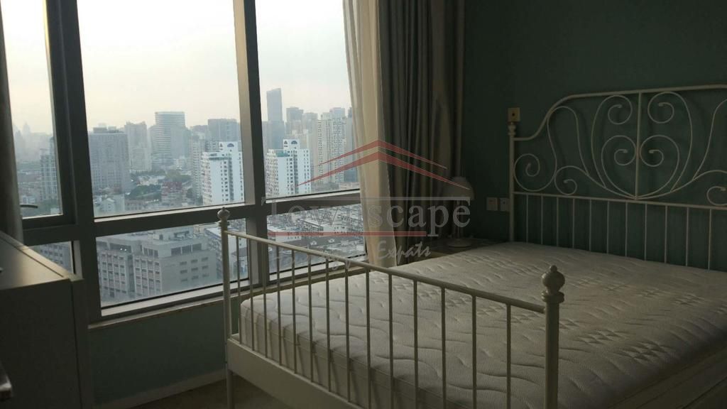  1BR Apartment HighFloor next to Suzhou Creek