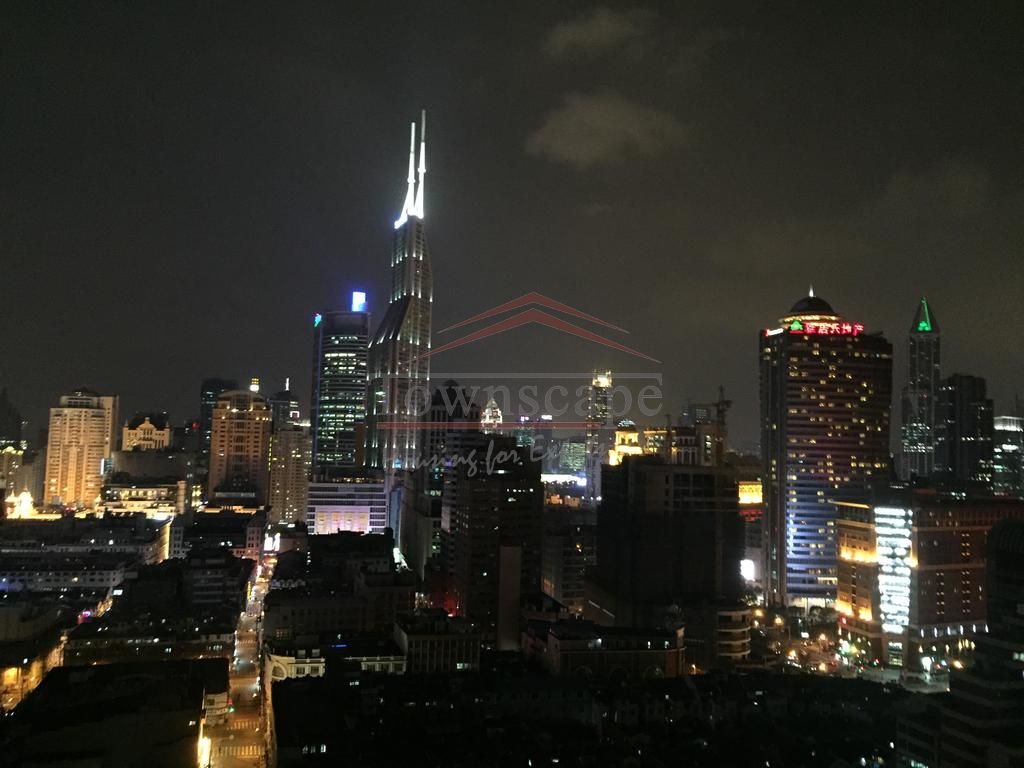  1BR Apartment HighFloor next to Suzhou Creek