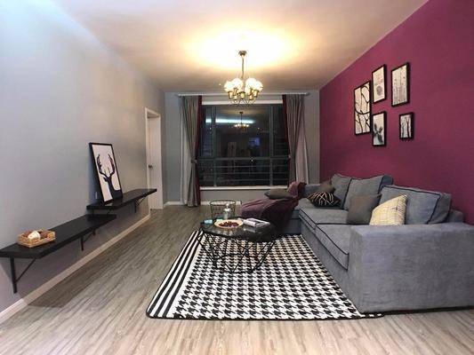  Modern 3BR Apartment for Rent in Downtown Shanghai