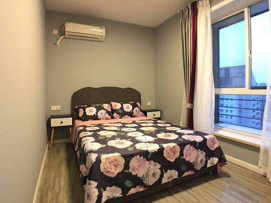  Modern 3BR Apartment for Rent in Downtown Shanghai