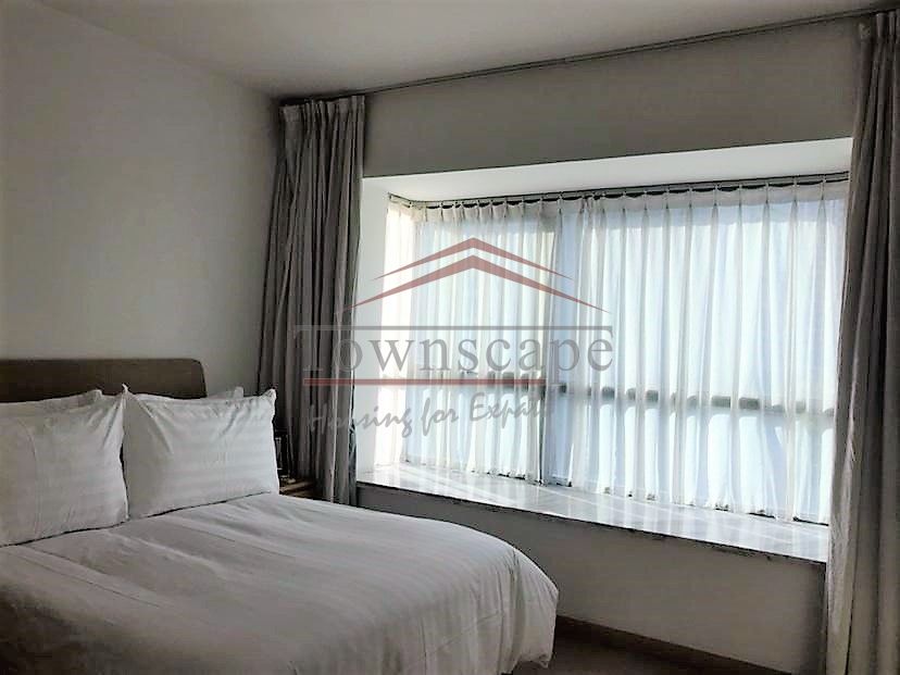  Bright 3BR Apartment in Jing An with Free Clubhouse