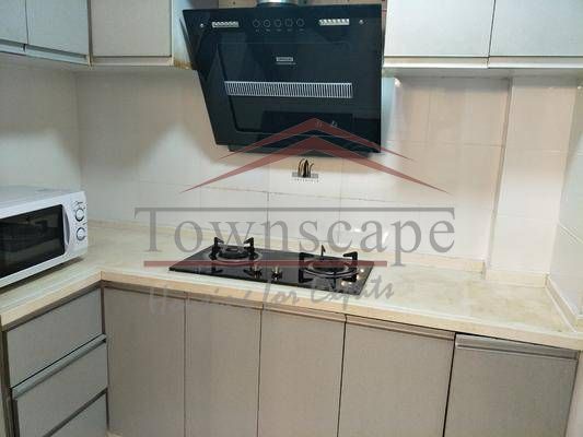  Modern 2BR Apartment beside Suzhou River