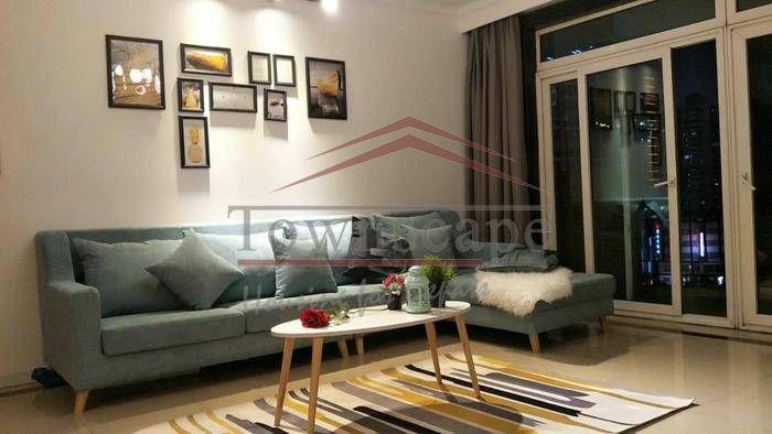  Sleek 2BR Apartment in former French Concession